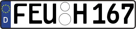 FEU-H167