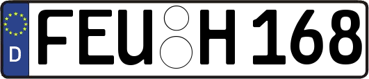 FEU-H168