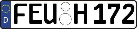 FEU-H172
