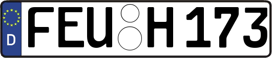 FEU-H173