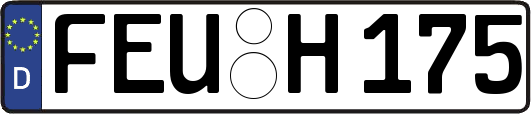 FEU-H175