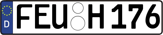 FEU-H176