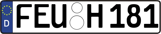 FEU-H181