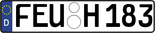 FEU-H183