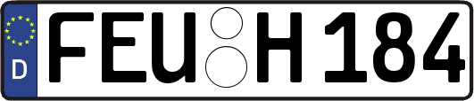 FEU-H184