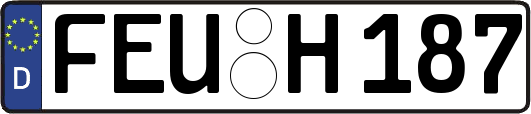 FEU-H187
