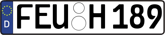 FEU-H189