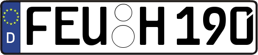 FEU-H190