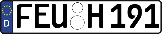 FEU-H191