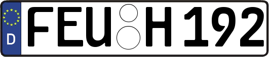 FEU-H192