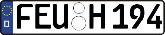 FEU-H194