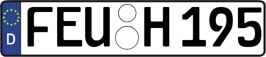 FEU-H195