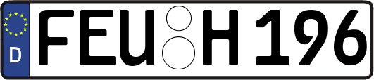 FEU-H196