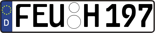 FEU-H197