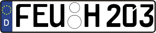 FEU-H203
