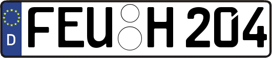 FEU-H204