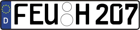 FEU-H207