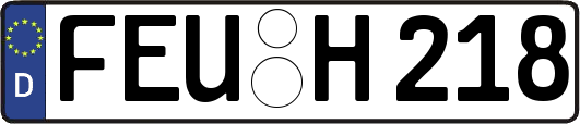 FEU-H218