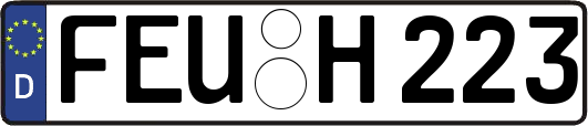 FEU-H223