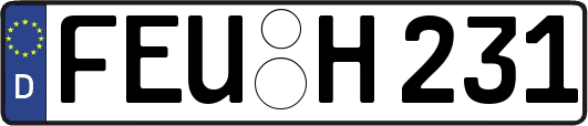 FEU-H231