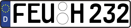 FEU-H232