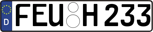 FEU-H233