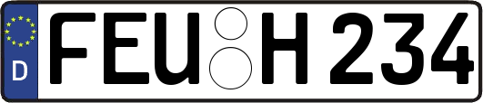 FEU-H234