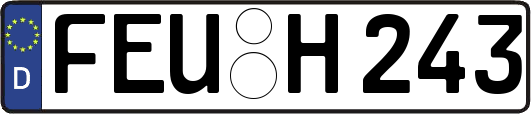 FEU-H243