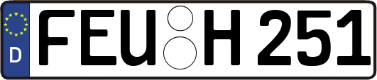 FEU-H251
