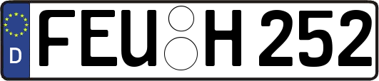 FEU-H252