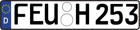 FEU-H253