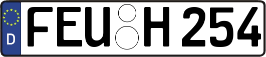 FEU-H254