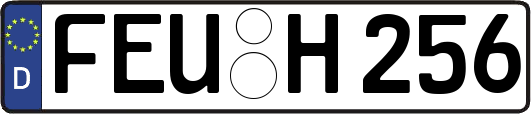 FEU-H256
