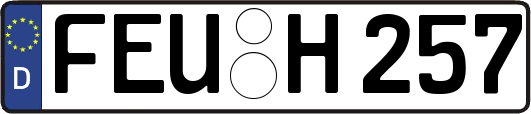 FEU-H257