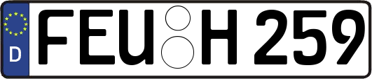 FEU-H259