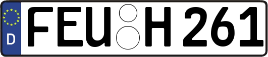 FEU-H261