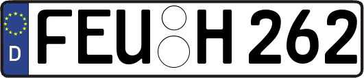 FEU-H262