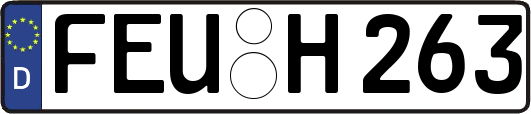 FEU-H263