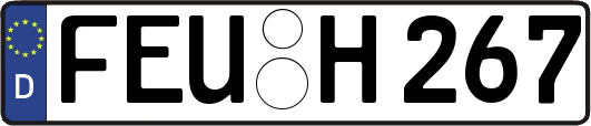 FEU-H267