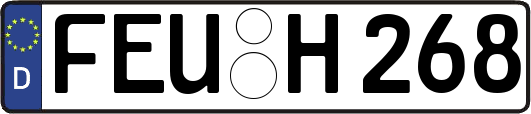 FEU-H268