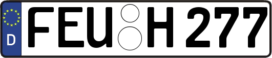 FEU-H277