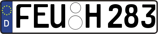 FEU-H283
