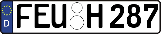 FEU-H287