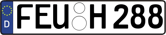 FEU-H288