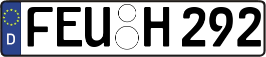 FEU-H292