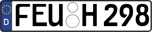 FEU-H298