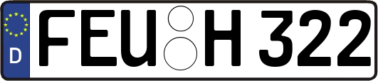 FEU-H322