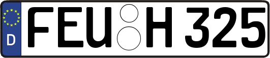 FEU-H325