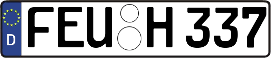 FEU-H337
