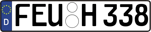 FEU-H338